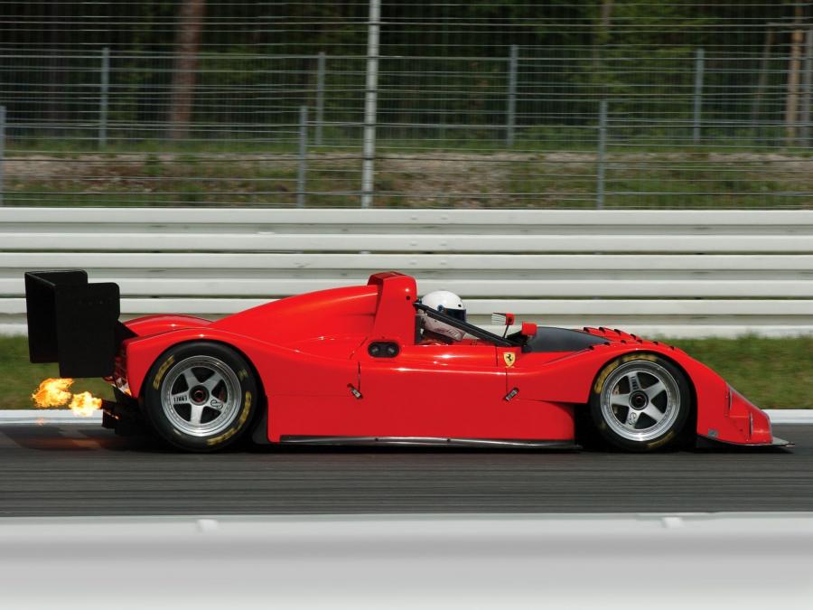  Ferrari 333 SP 1993 года  (фото 51 из 61)